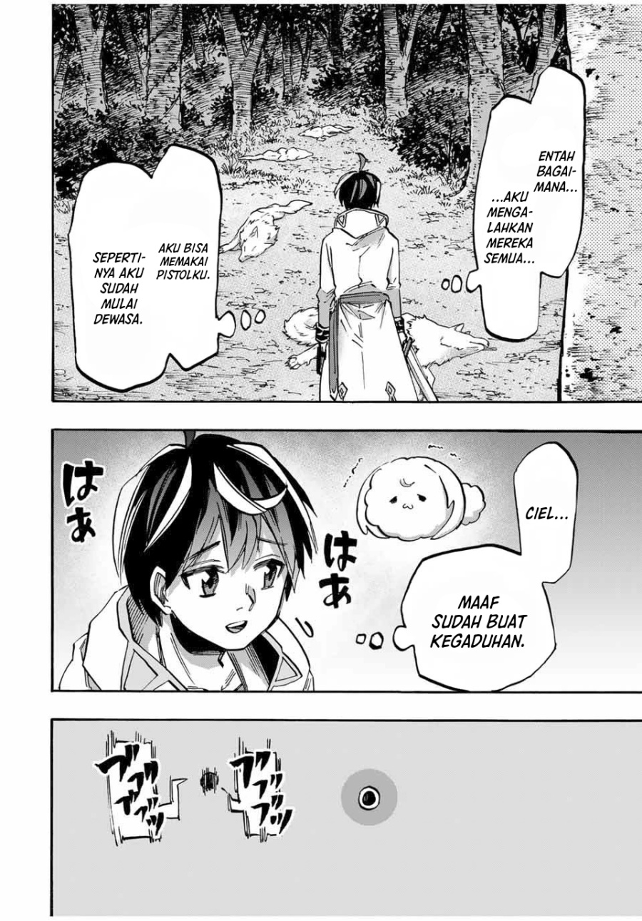 Baca Isekai Walking - Chapter 53 halaman 17