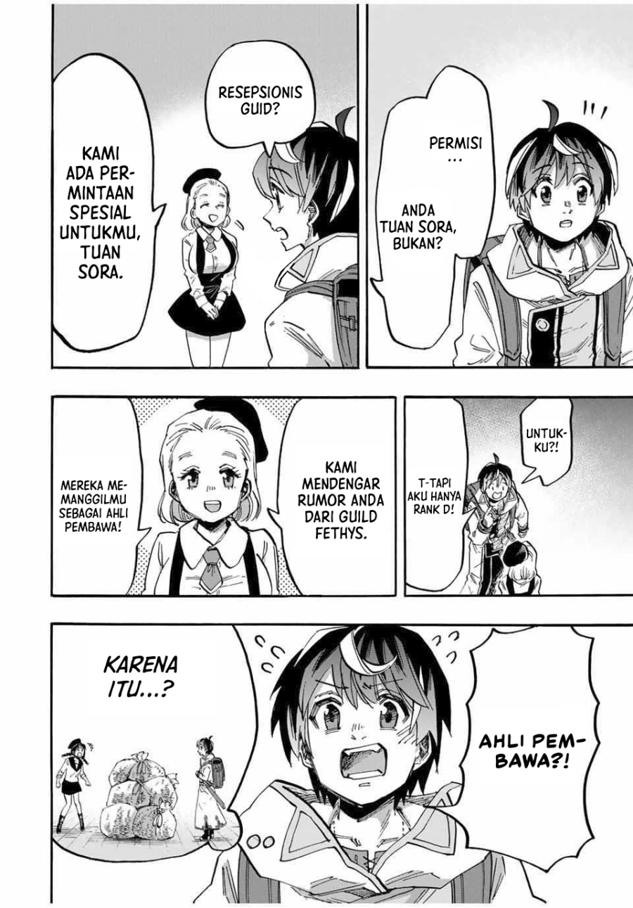 Baca Isekai Walking - Chapter 53 halaman 3