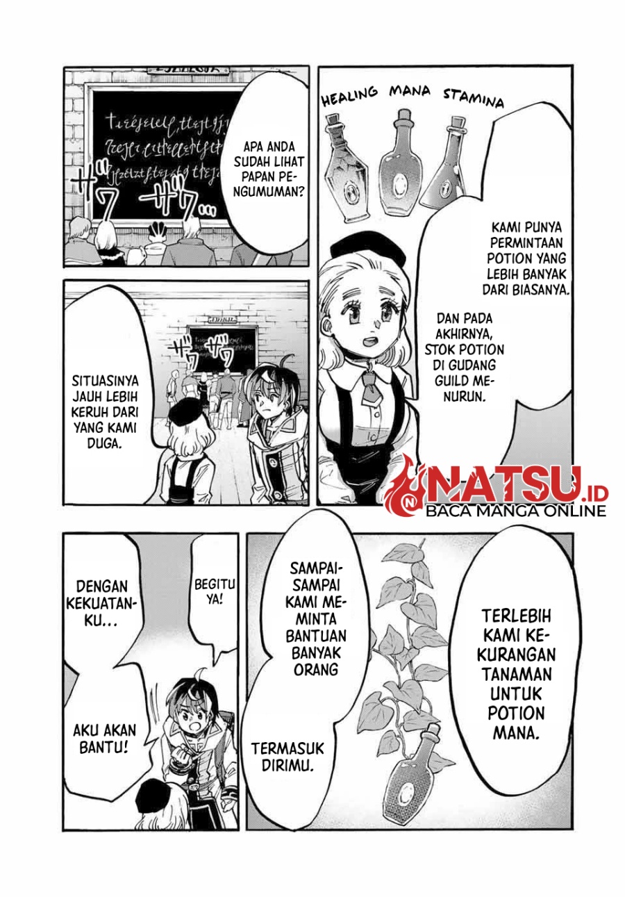 Baca Isekai Walking - Chapter 53 halaman 4