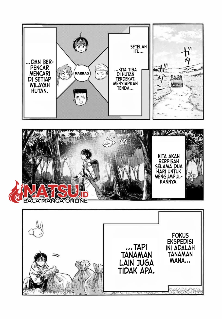 Baca Isekai Walking - Chapter 53 halaman 6