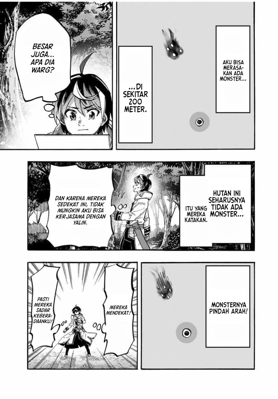 Baca Isekai Walking - Chapter 53 halaman 8