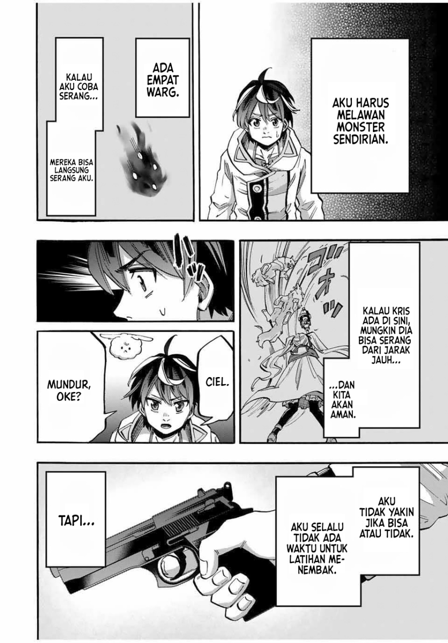 Baca Isekai Walking - Chapter 53 halaman 9