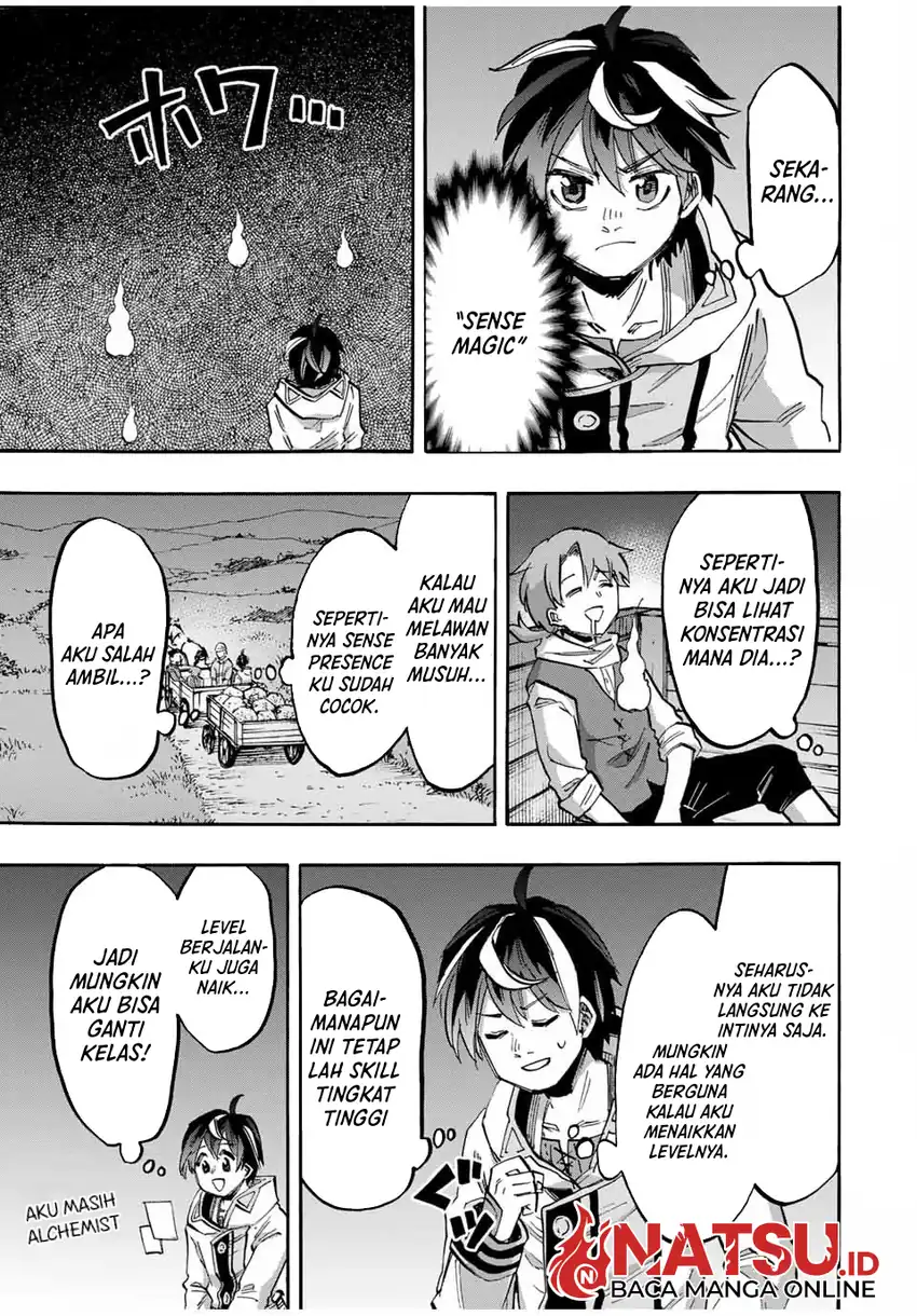 Baca Isekai Walking - Chapter 54.322454 halaman 10