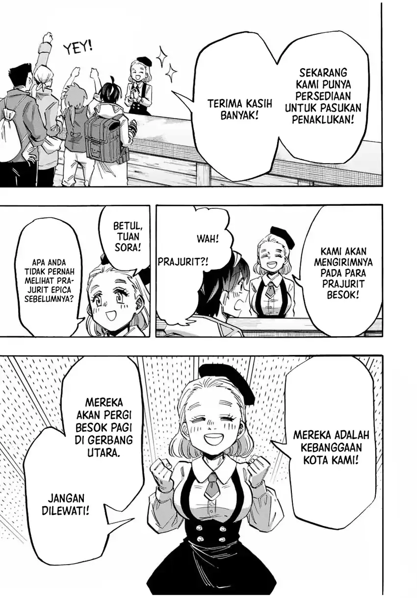 Baca Isekai Walking - Chapter 54.322454 halaman 12