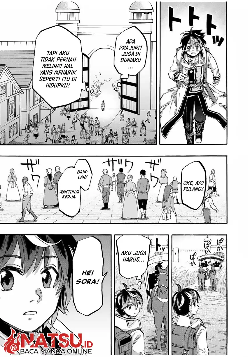 Baca Isekai Walking - Chapter 54.322454 halaman 16