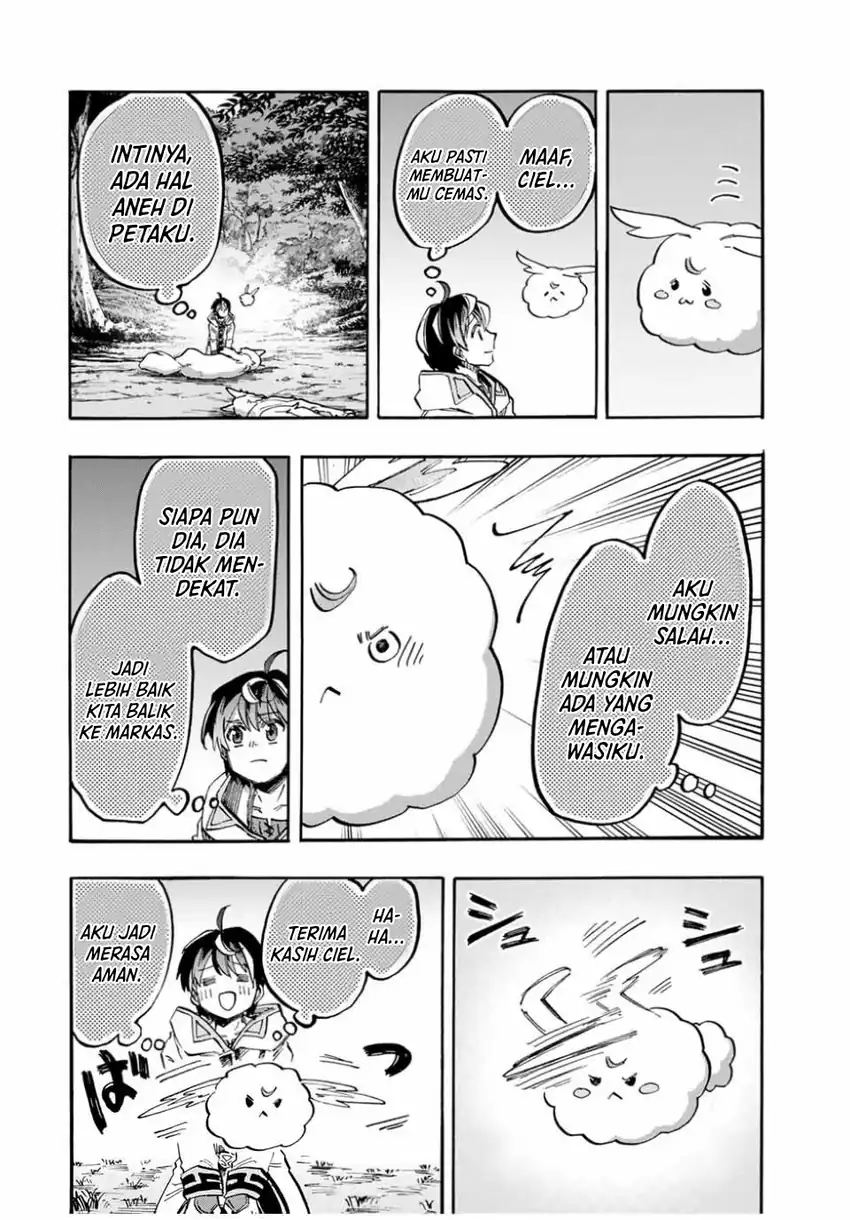 Baca Isekai Walking - Chapter 54.322454 halaman 5