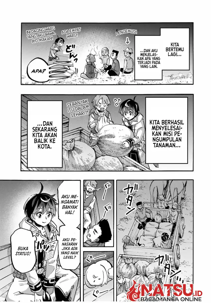 Baca Isekai Walking - Chapter 54.322454 halaman 6