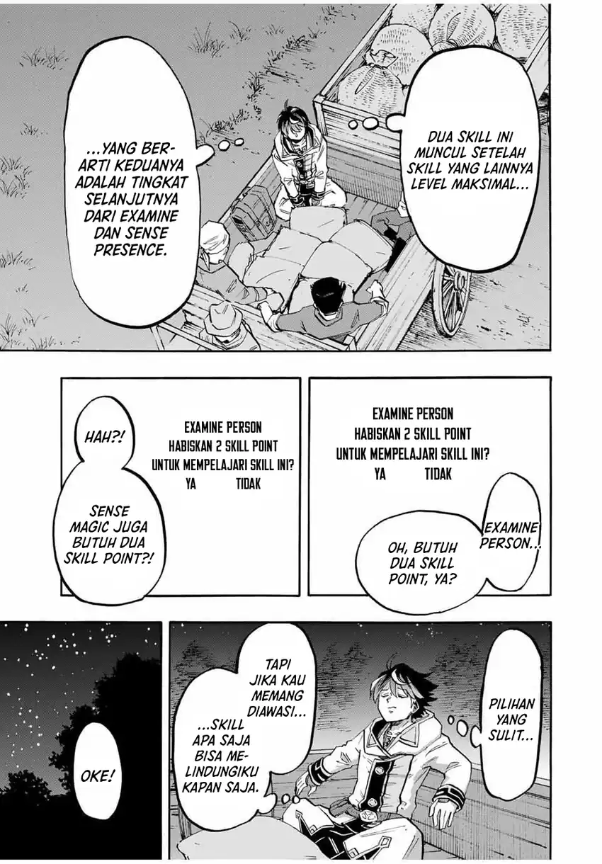 Baca Isekai Walking - Chapter 54.322454 halaman 8