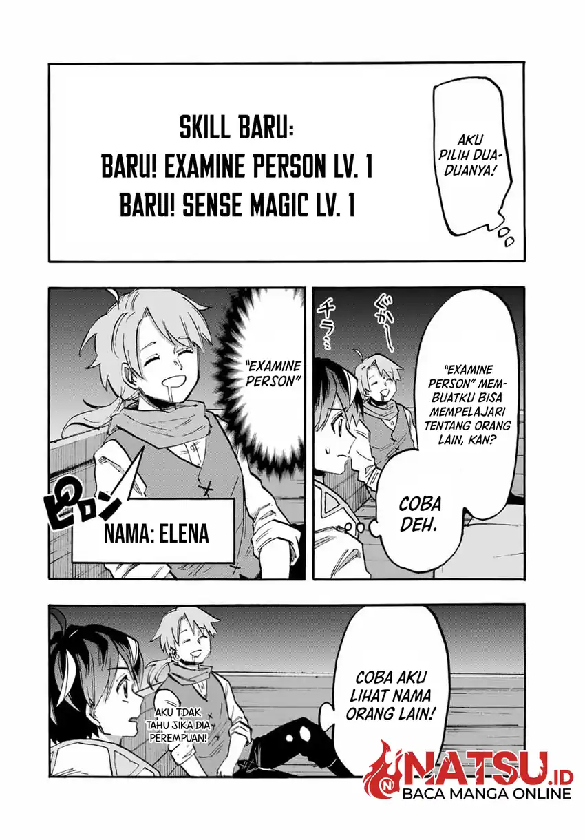 Baca Isekai Walking - Chapter 54.322454 halaman 9