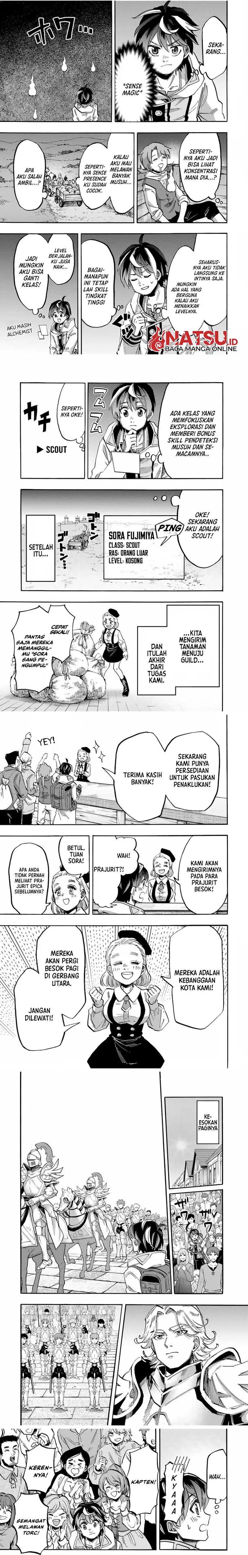 Baca Isekai Walking - Chapter 54 halaman 3