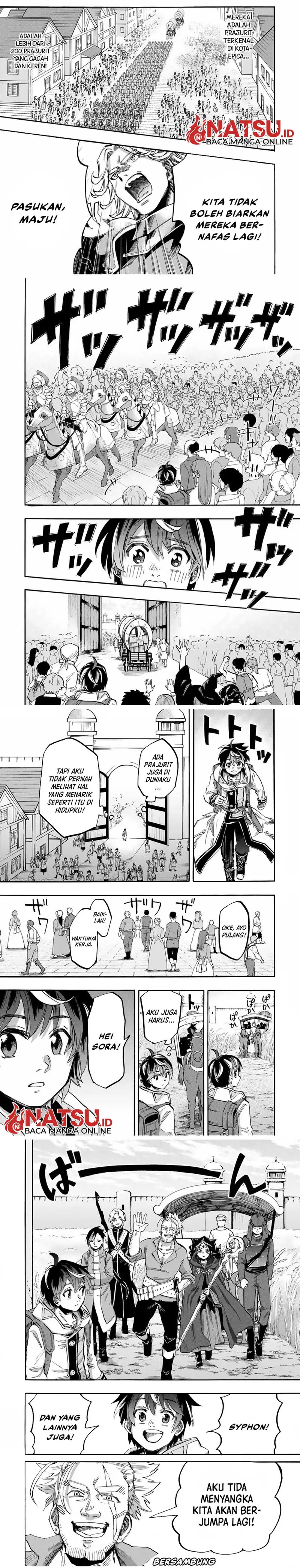 Baca Isekai Walking - Chapter 54 halaman 4