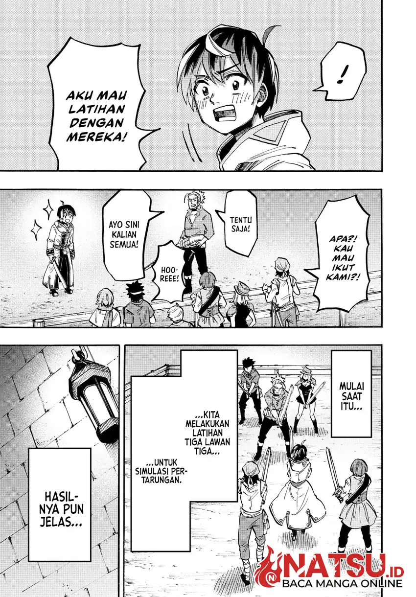 Baca Isekai Walking - Chapter 55 halaman 10