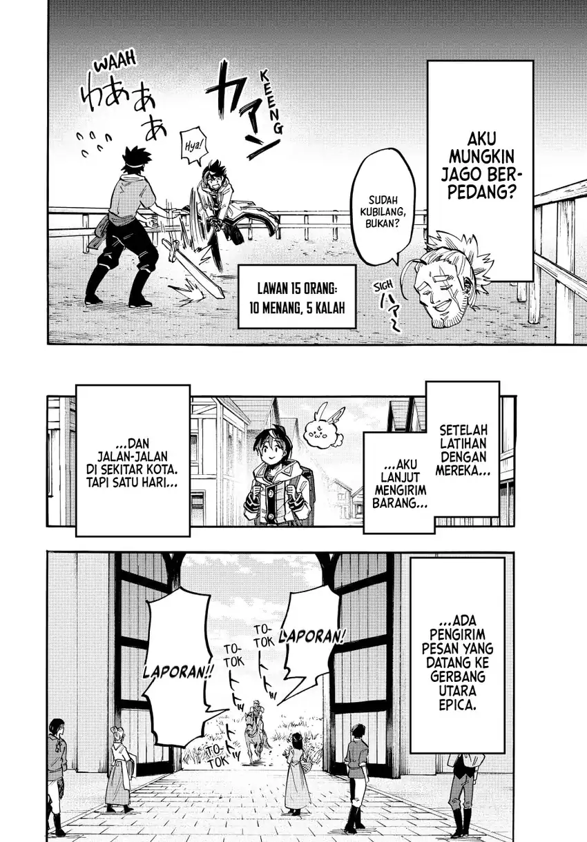 Baca Isekai Walking - Chapter 55 halaman 11