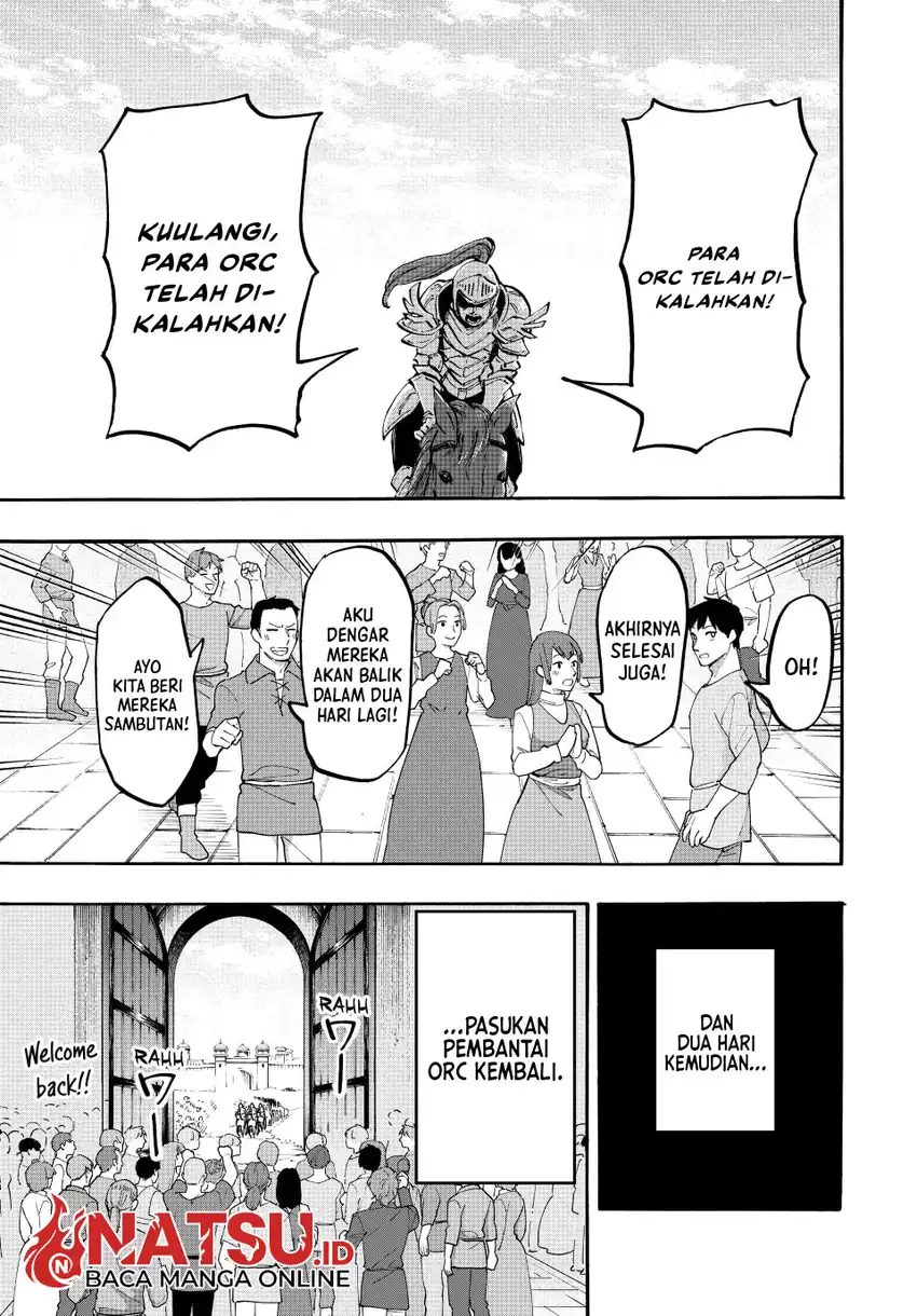 Baca Isekai Walking - Chapter 55 halaman 12