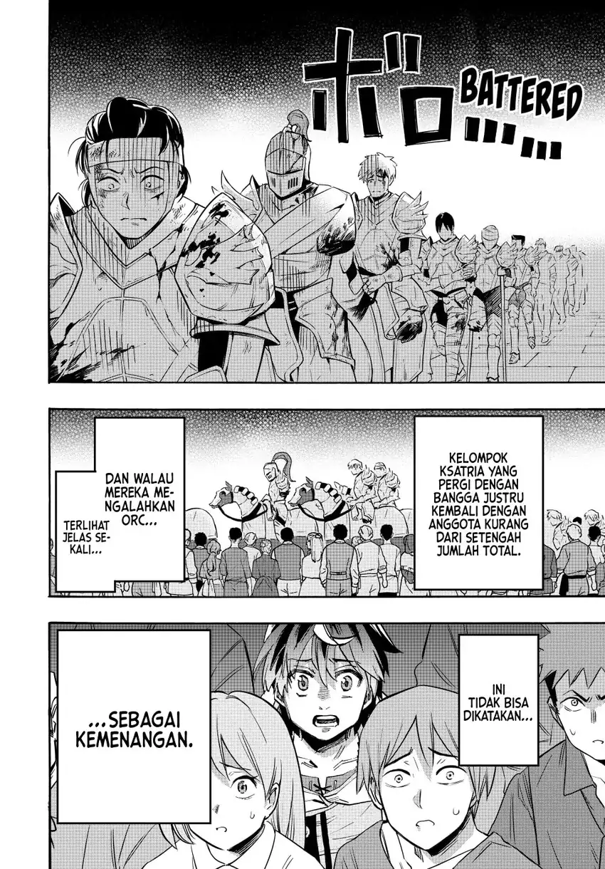 Baca Isekai Walking - Chapter 55 halaman 13