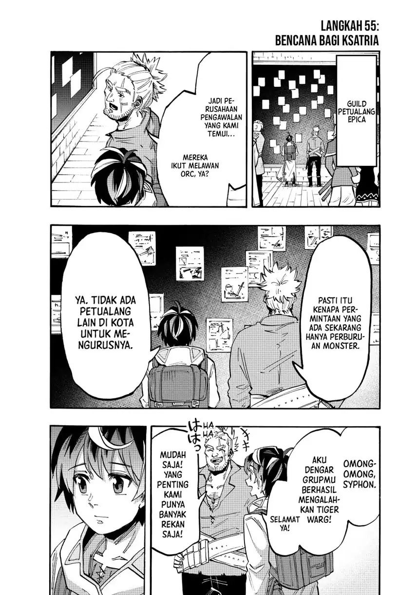 Baca Isekai Walking - Chapter 55 halaman 2