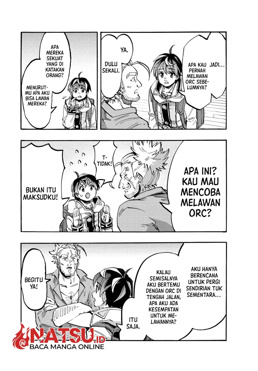 Baca Isekai Walking - Chapter 55 halaman 3