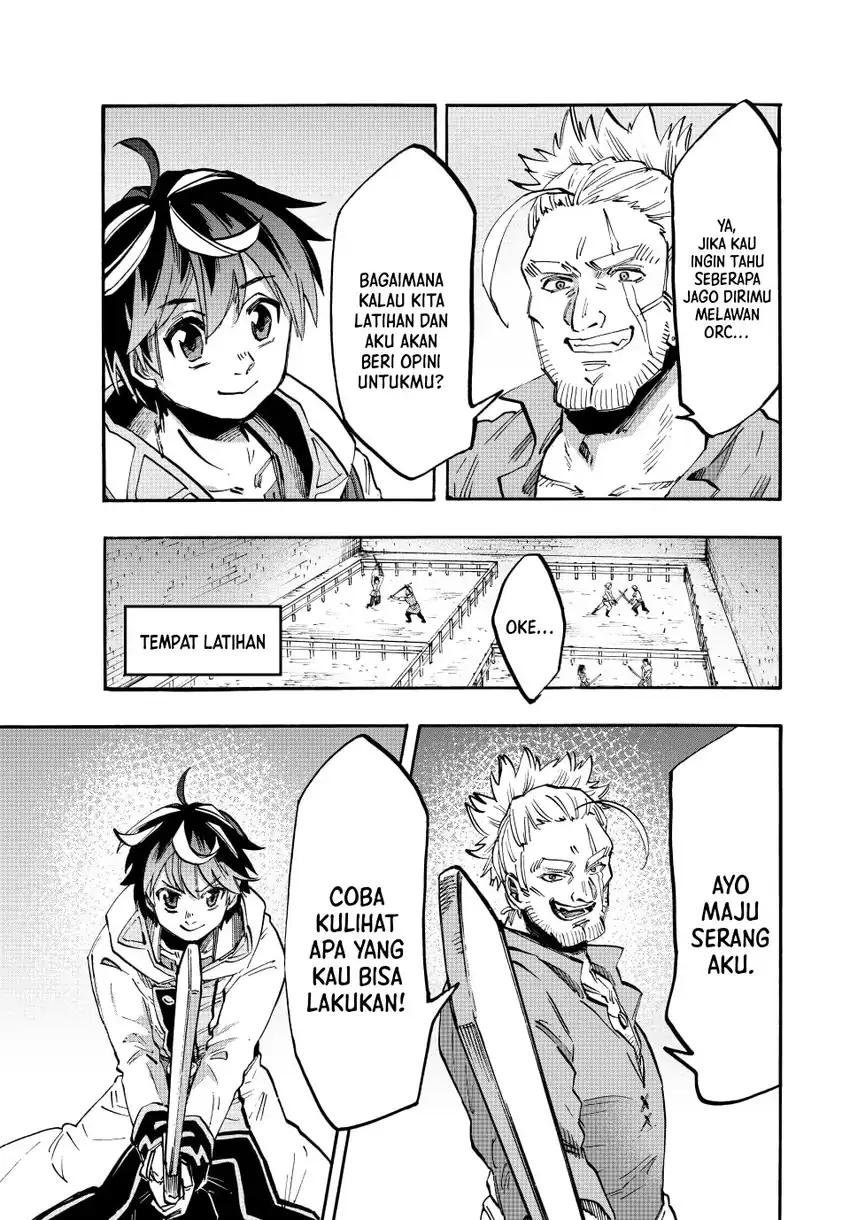 Baca Isekai Walking - Chapter 55 halaman 4