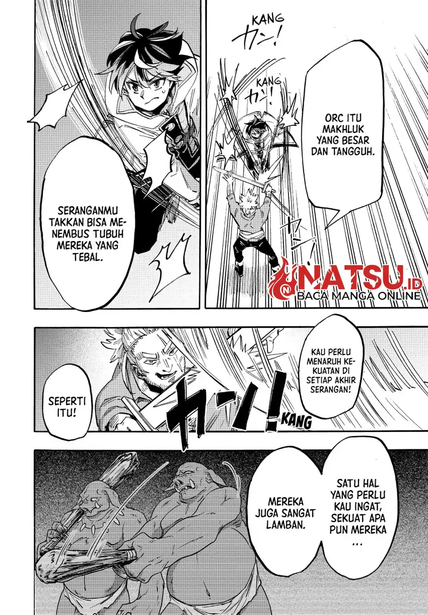 Baca Isekai Walking - Chapter 55 halaman 5