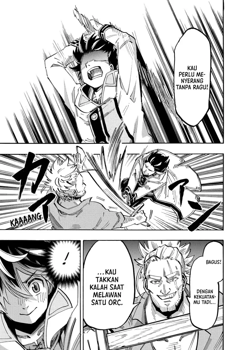 Baca Isekai Walking - Chapter 55 halaman 6