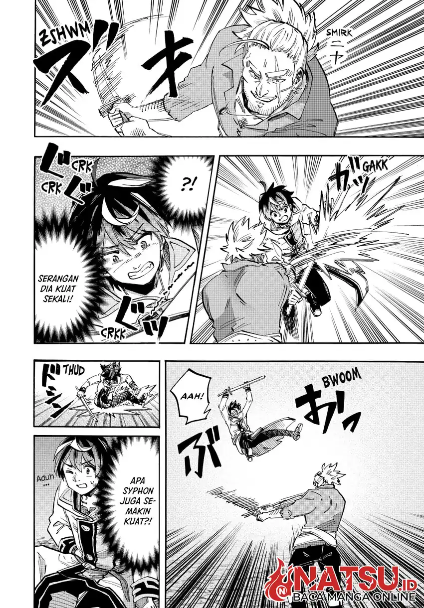 Baca Isekai Walking - Chapter 55 halaman 7