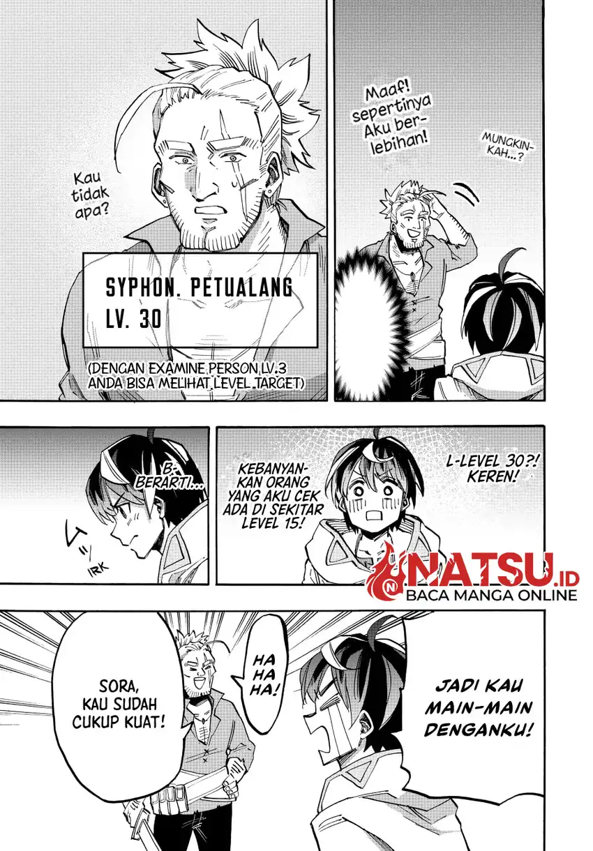 Baca Isekai Walking - Chapter 55 halaman 8