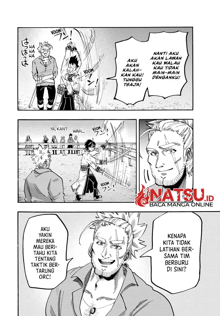 Baca Isekai Walking - Chapter 55 halaman 9