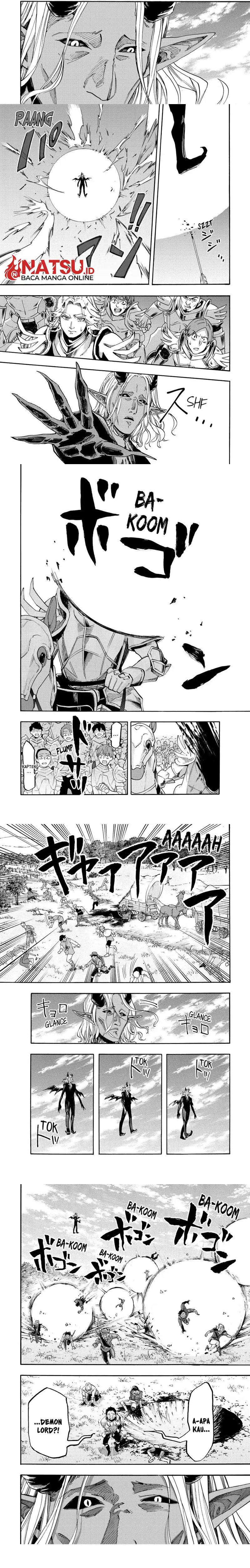 Baca Isekai Walking - Chapter 56 halaman 3