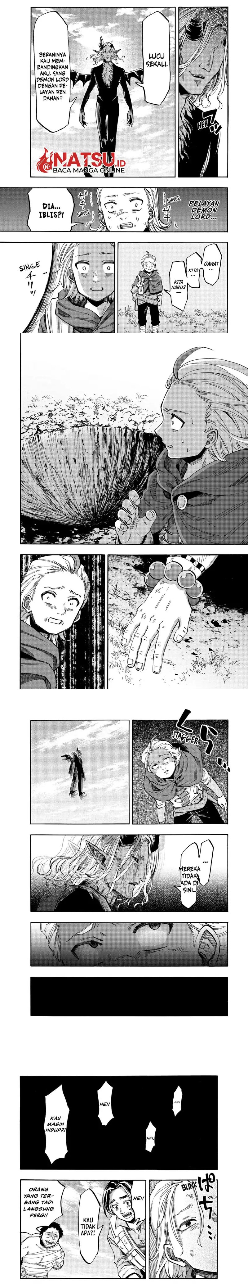 Baca Isekai Walking - Chapter 56 halaman 4