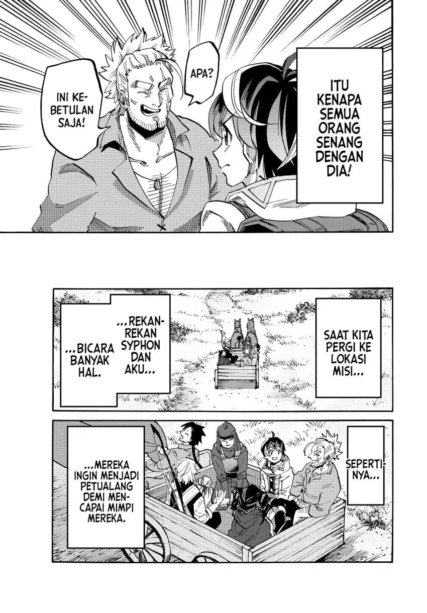 Baca Isekai Walking - Chapter 57 halaman 10