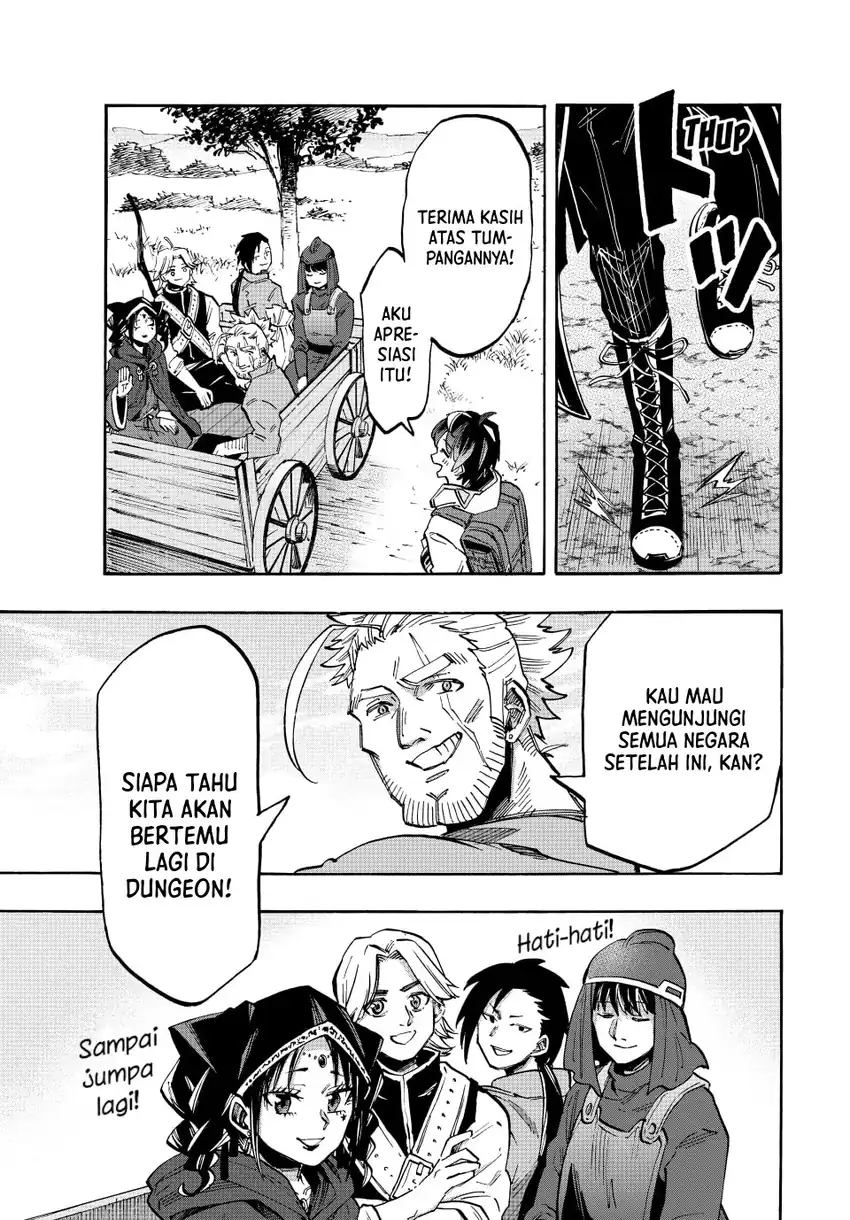 Baca Isekai Walking - Chapter 57 halaman 12