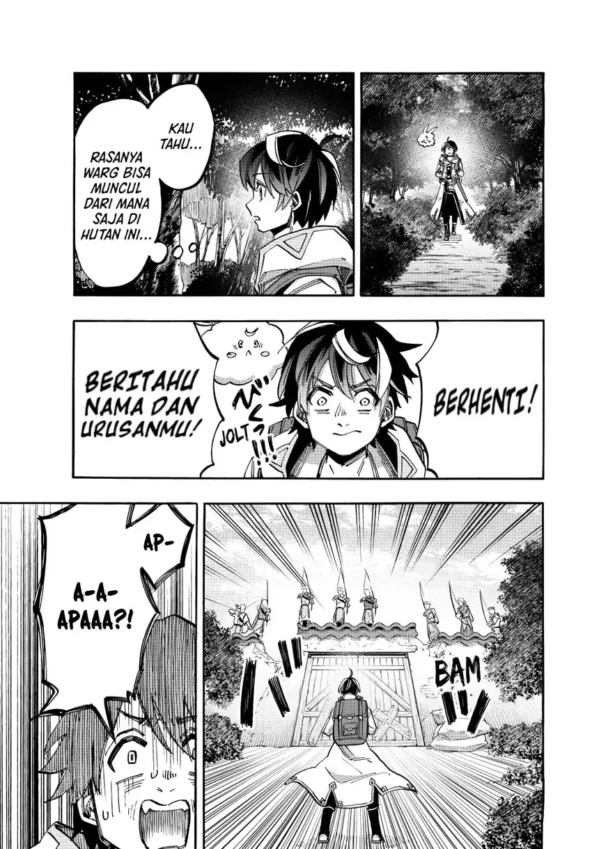 Baca Isekai Walking - Chapter 57 halaman 14