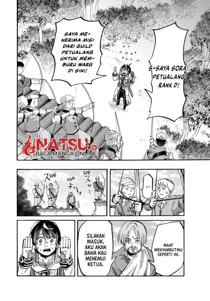 Baca Isekai Walking - Chapter 57 halaman 15