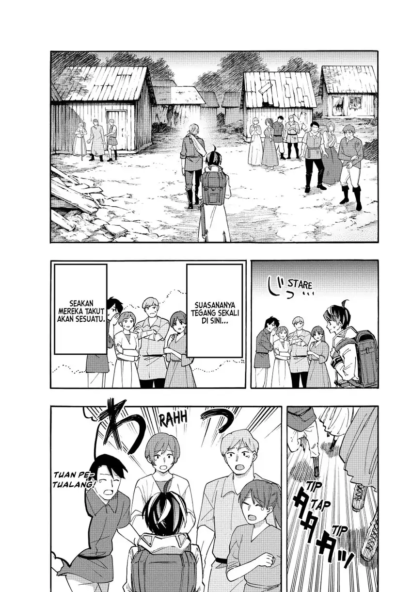 Baca Isekai Walking - Chapter 57 halaman 16