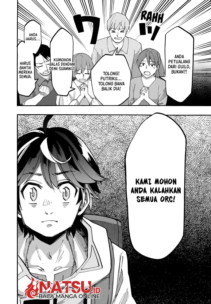Baca Isekai Walking - Chapter 57 halaman 17