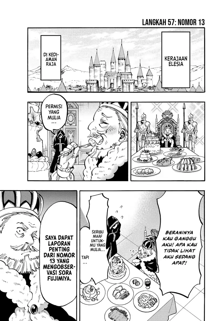 Baca Isekai Walking - Chapter 57 halaman 2