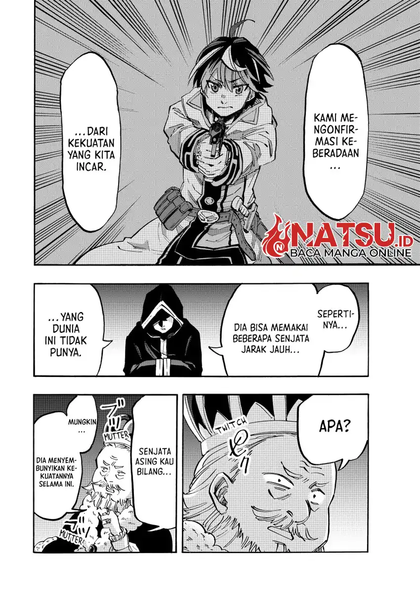 Baca Isekai Walking - Chapter 57 halaman 3