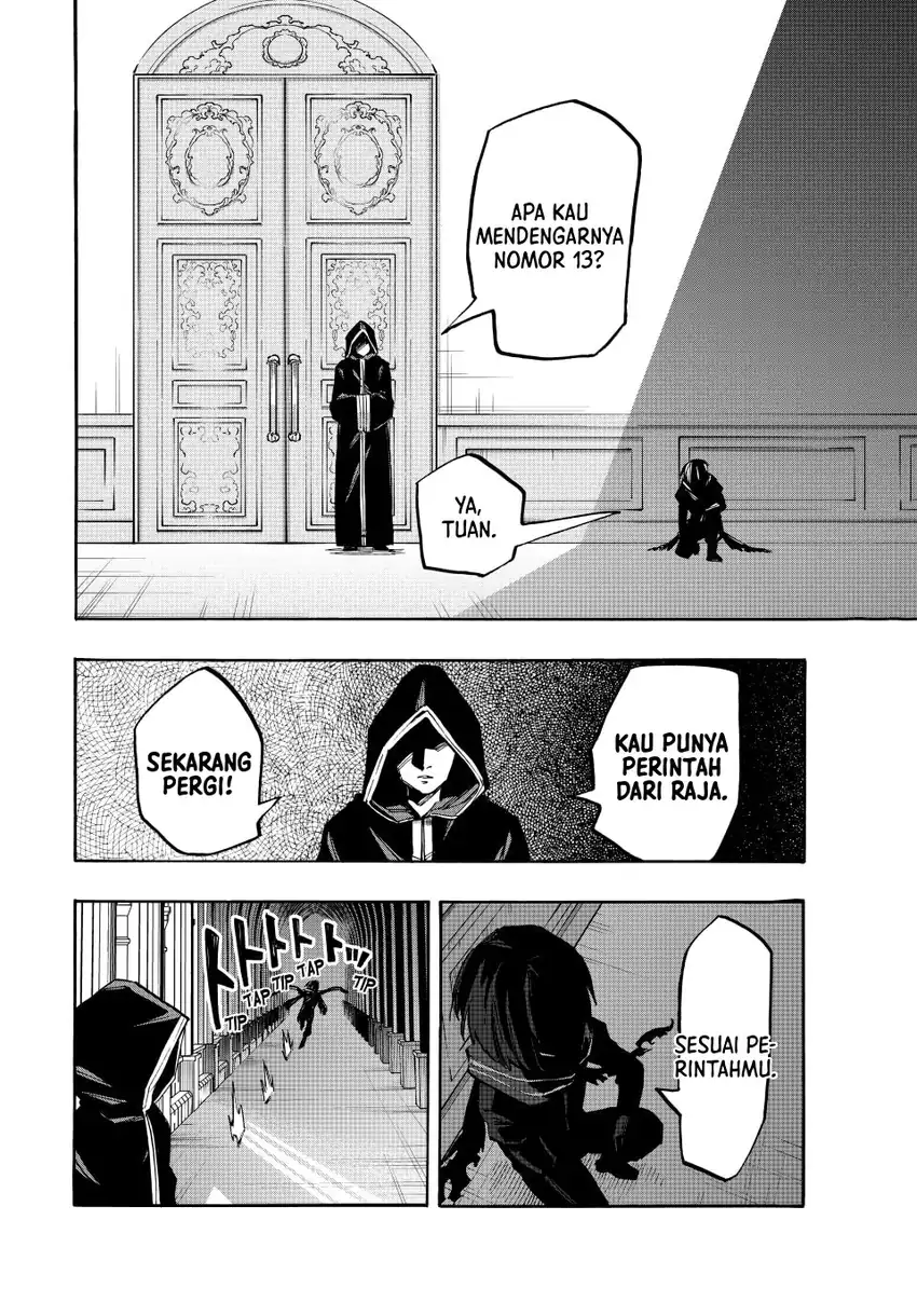 Baca Isekai Walking - Chapter 57 halaman 5