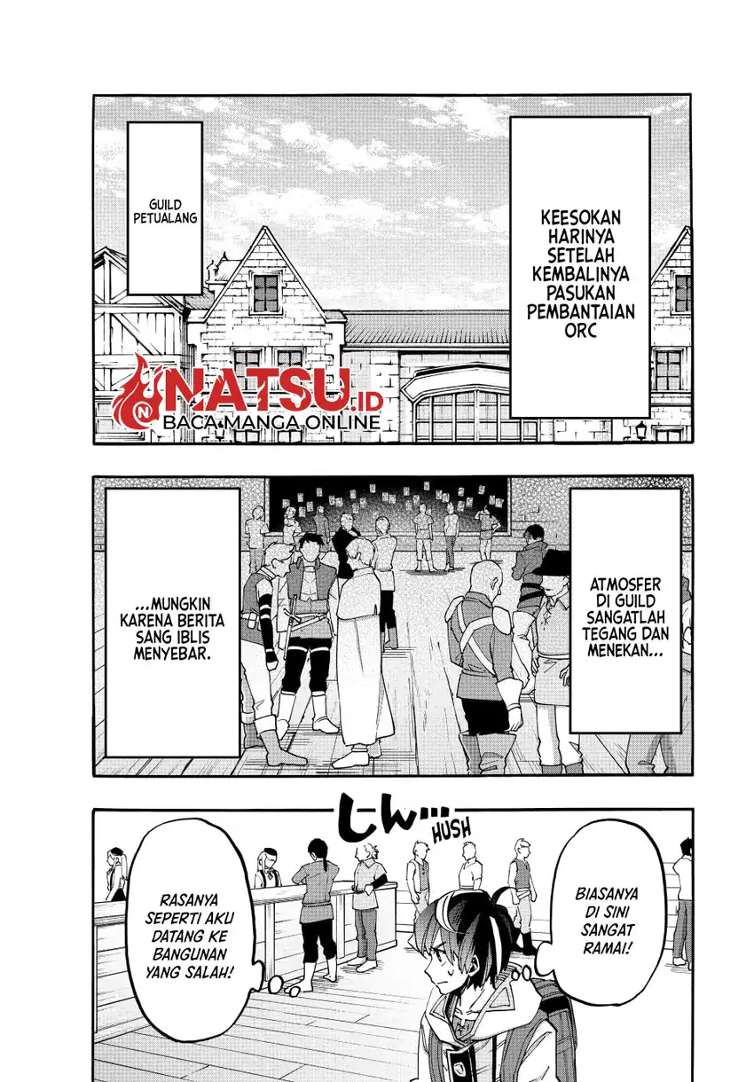 Baca Isekai Walking - Chapter 57 halaman 6