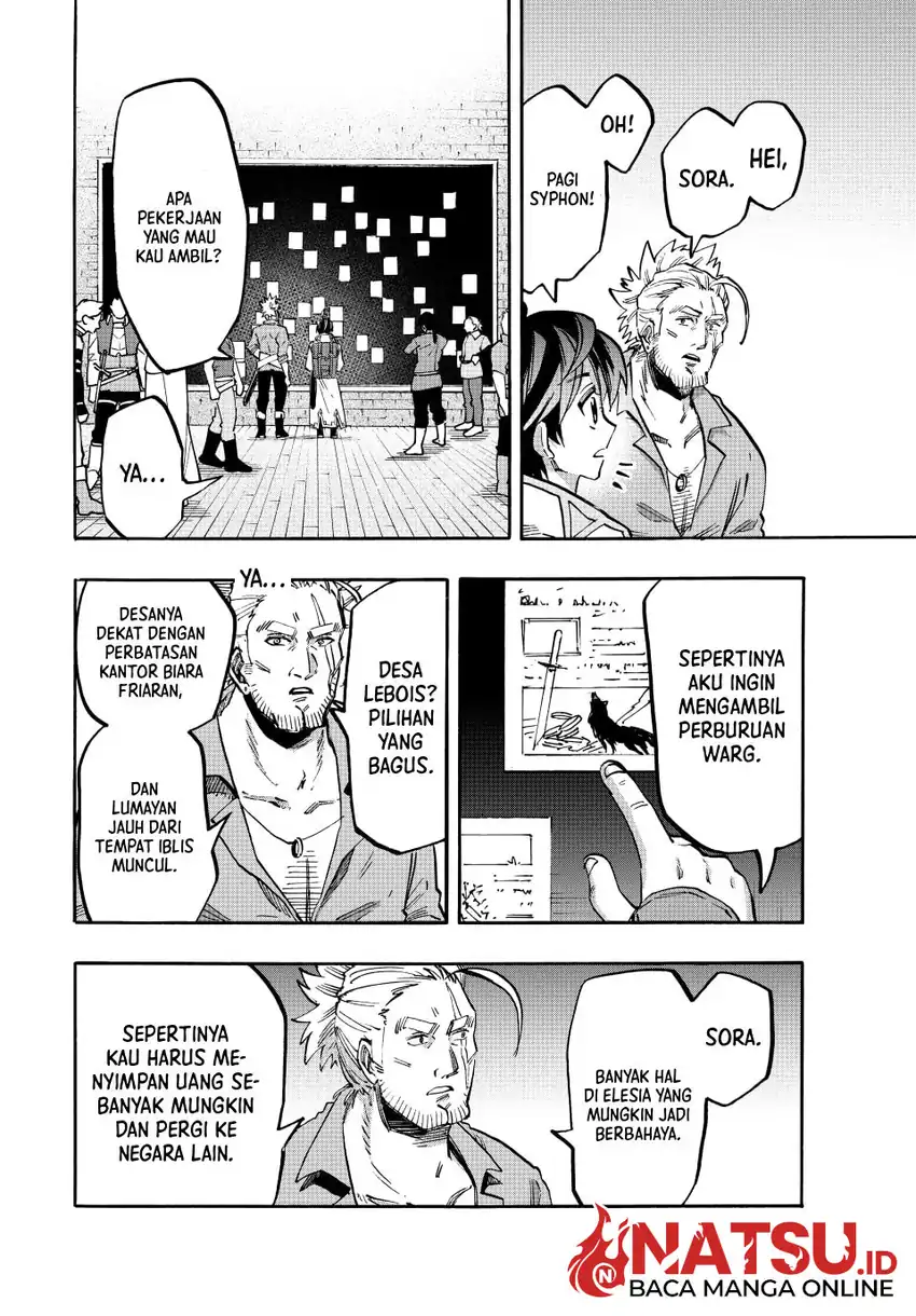 Baca Isekai Walking - Chapter 57 halaman 7