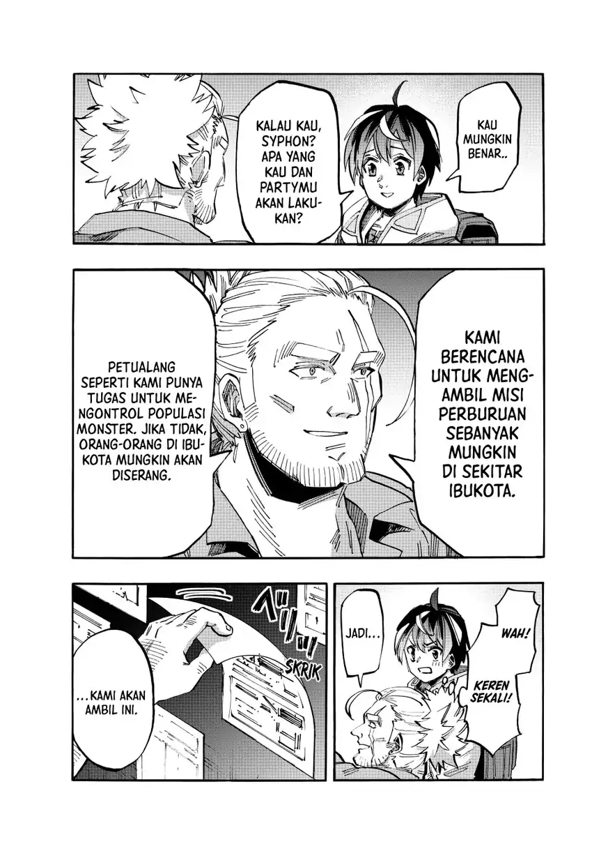 Baca Isekai Walking - Chapter 57 halaman 8