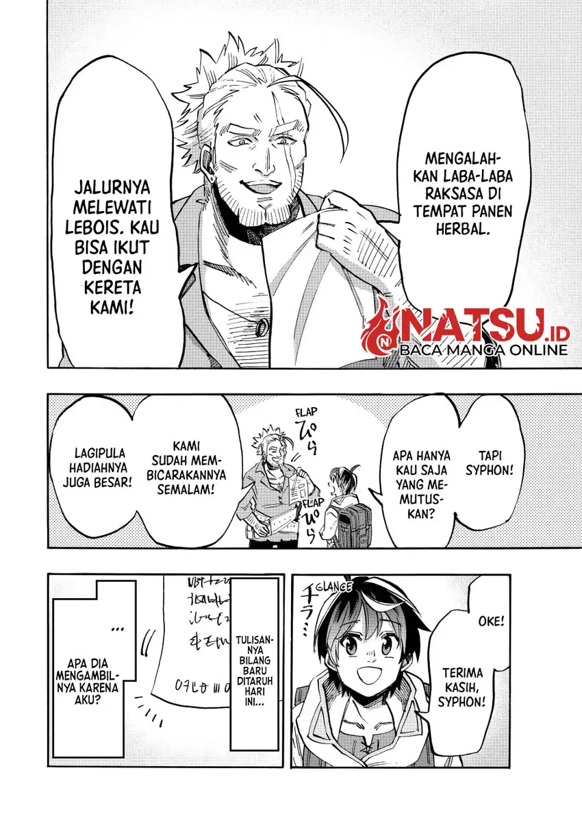 Baca Isekai Walking - Chapter 57 halaman 9