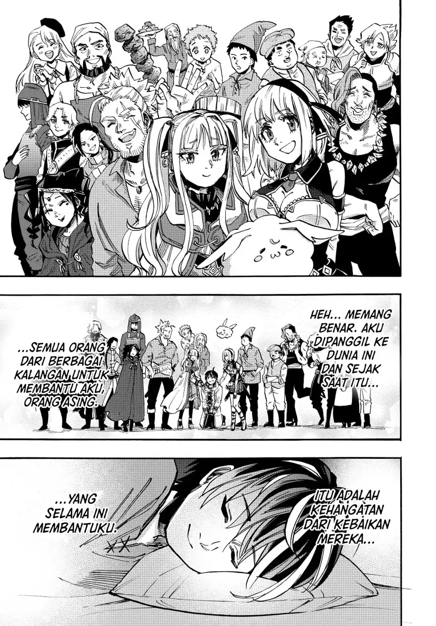 Baca Isekai Walking - Chapter 58.324568 halaman 16