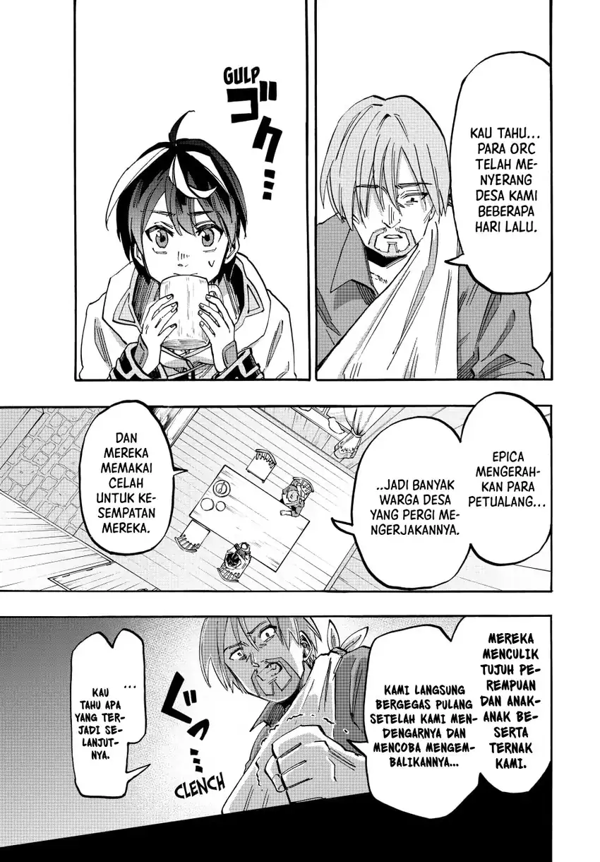 Baca Isekai Walking - Chapter 58.324568 halaman 6