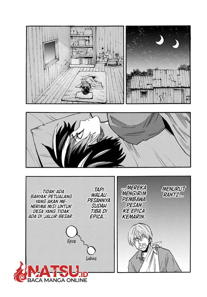 Baca Isekai Walking - Chapter 58 halaman 10
