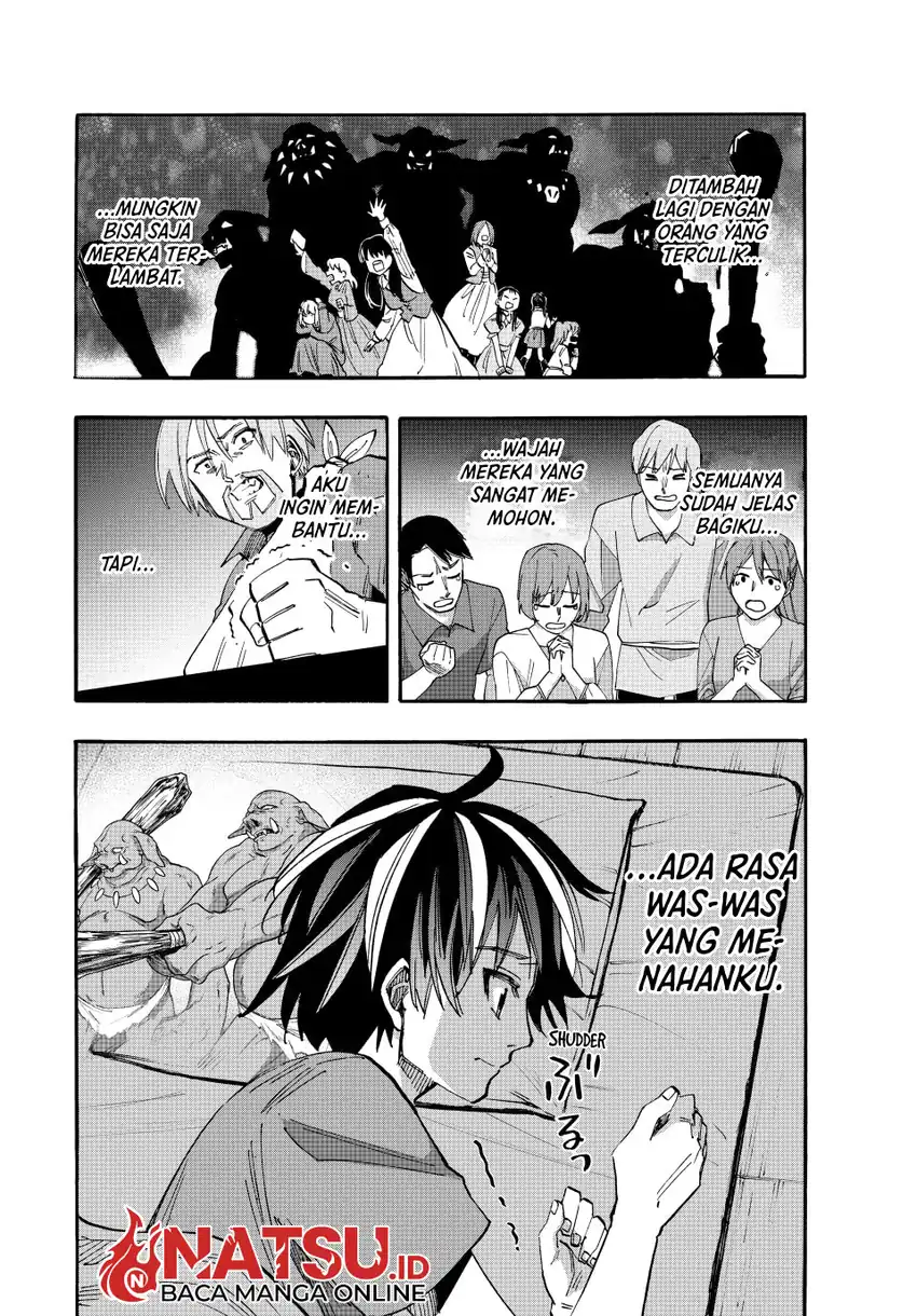 Baca Isekai Walking - Chapter 58 halaman 11