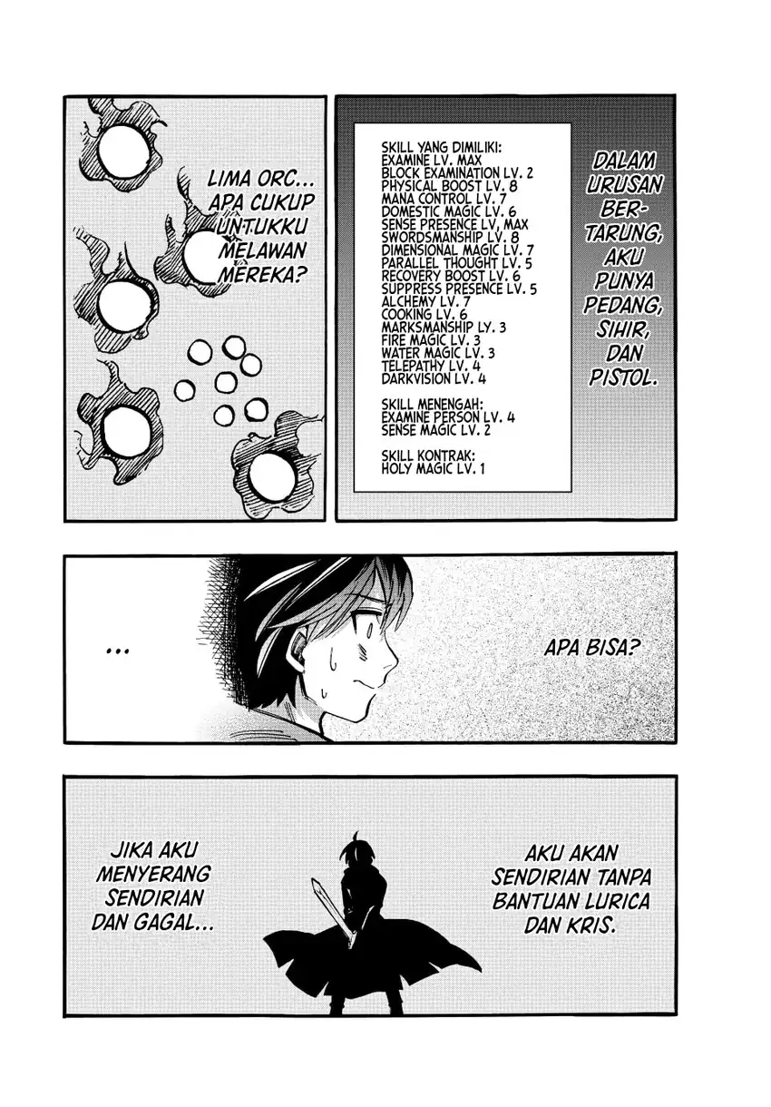 Baca Isekai Walking - Chapter 58 halaman 13