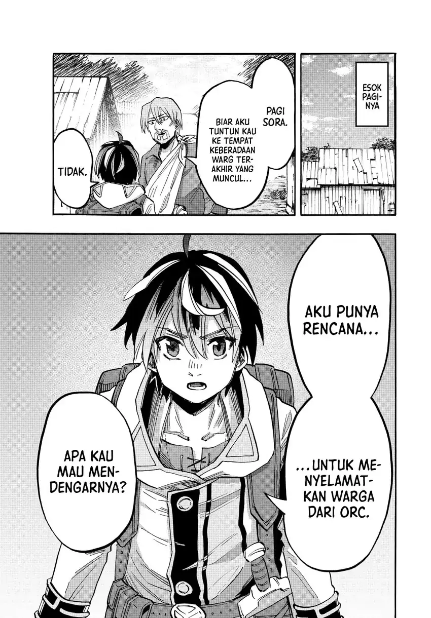 Baca Isekai Walking - Chapter 58 halaman 18