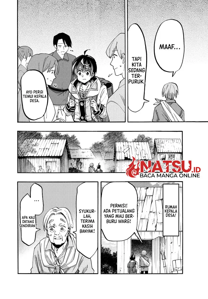 Baca Isekai Walking - Chapter 58 halaman 3