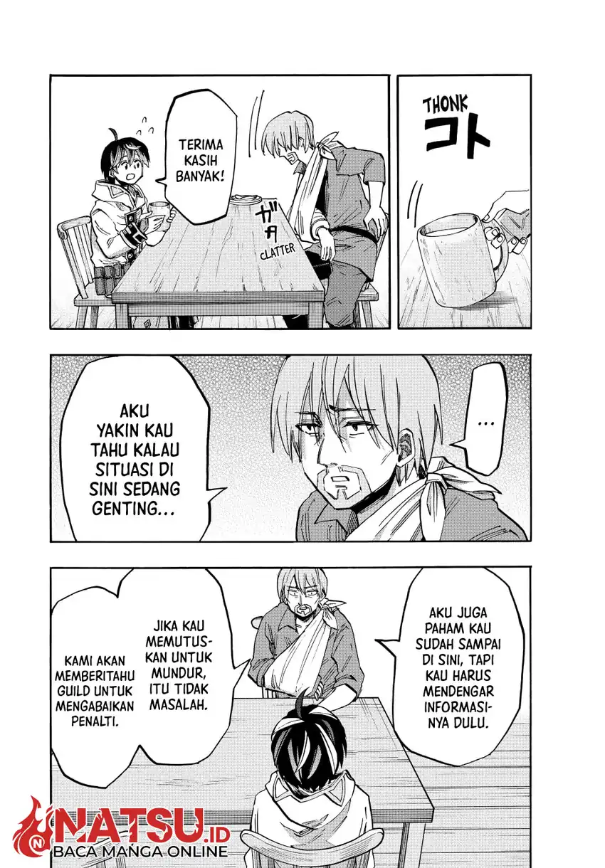 Baca Isekai Walking - Chapter 58 halaman 5